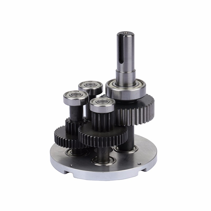 Causes of excessive operating noise of the corner reducer